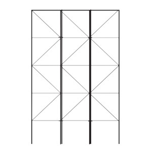 Spaljé 3-delad