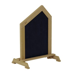 Terra Staffli ute 88x57xH120 cm, griffeltavla