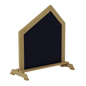 Terra Staffli ute 120x57xH133 cm, griffeltavla