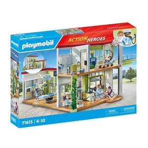 Playmobil Modernt Sjukhus