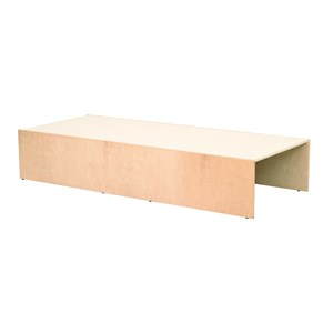 Scen Moje L 159 x B 66 x H 30 cm, linoleum
