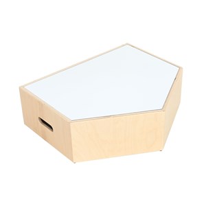 Scenmodul Moje Spegel B66xD57xH20 cm