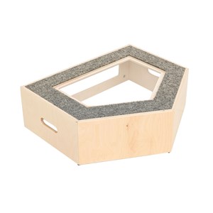 Scenmodul Moje Glas B66xD57xH20 cm