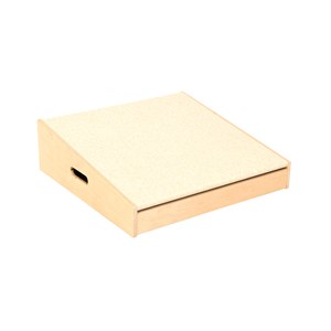 Scenmodul Moje Ramp 66x66x20 cm, linoleum
