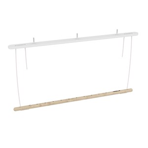 Dekorationsstång Tim till tak L 100 cm