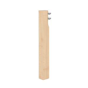Bordsben Nea H 44 cm, bokträ