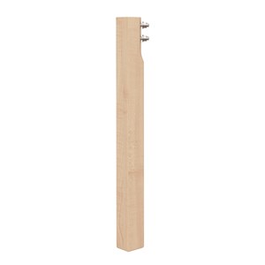 Bordsben Nea H 56 cm, bokträ