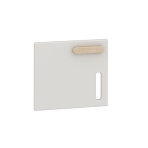 Dörr Nea vänsterhängd H 30 cm, vit