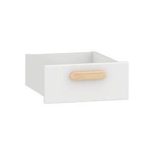 Låda Nea H 15 cm, vit