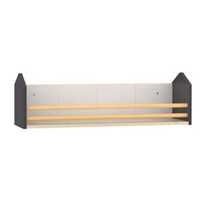 Väggbokhylla Flo 104x30xH32 cm