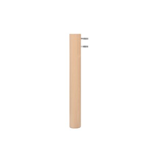Bordsben Flo H 38 cm, trä