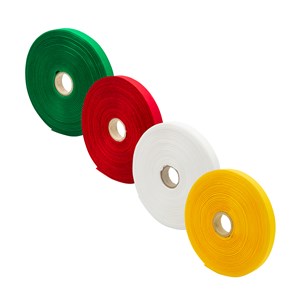Bomullsbånd 50 m x 13 mm