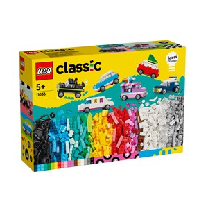 LEGO® Kreativa fordon 11036