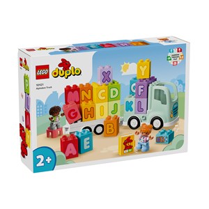 LEGO® DUPLO Alfabetslastbil 10421