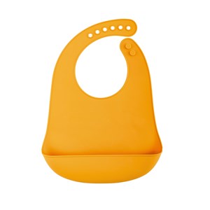 Haklapp mjuk senapsgul