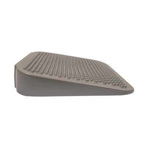 Ergonomisk luftkudde grå 35 cm