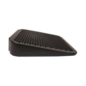 Ergonomisk luftkudde svart 35 cm