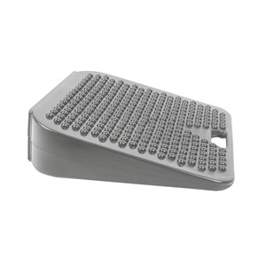 Ergonomisk luftkudde grå 25 cm
