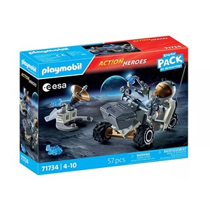 Playmobil Rymduppdrag