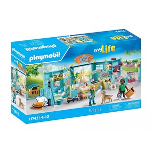 Playmobil Djurhotell