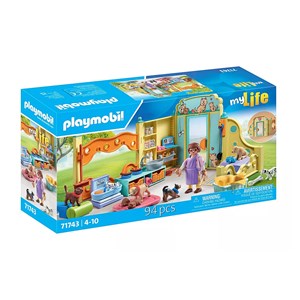 Playmobil Valpcenter