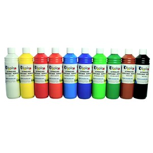 O'color Hobbyfärg Ultra gloss 500 ml 