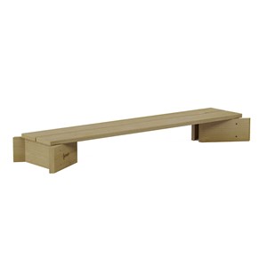 Terra Gångbro sensorisk 120x32xH14 cm