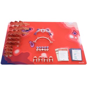 Ozobot Utmaningsmatta