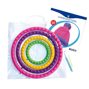 Stickringar 4 Storlekar