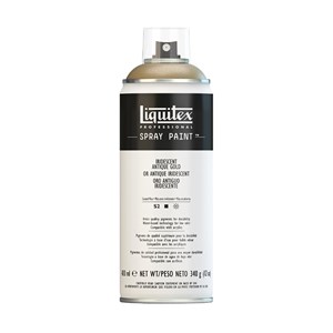 Sprayfärg guld/silver 400 ml