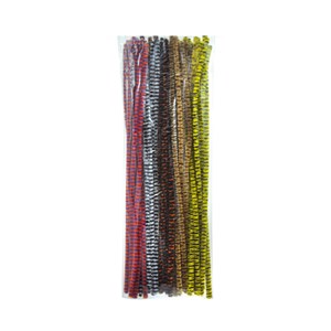 Piprensare randiga 30 cm ø7 mm 50 st