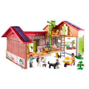 Playmobil Bondgård