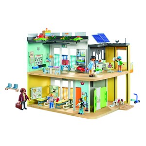 Playmobil Skola