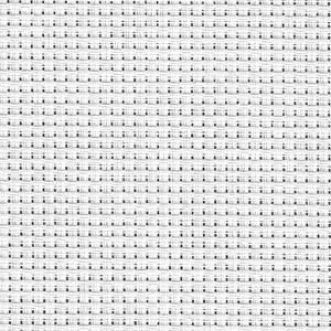 Aidaväv vit 60x100 cm