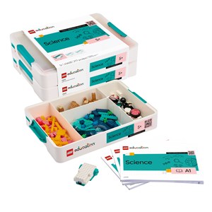 LEGO® Education Naturvetenskap åk 1-3, 3 pack