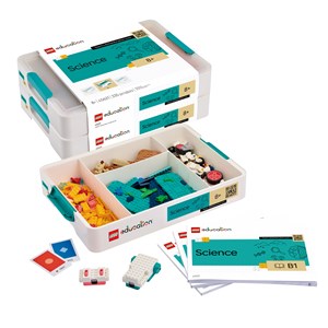 LEGO® Education Naturvetenskap åk 4-6, 3 pack