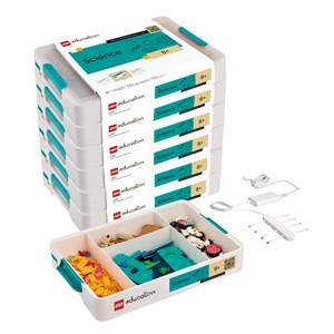 LEGO® Education Naturvetenskap åk 4-6, 7 pack+