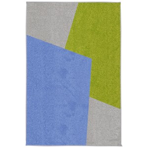 Matta Abstrakt 400x300 cm