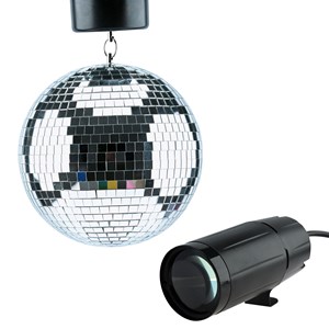 Discoboll för tak Ø 20 cm