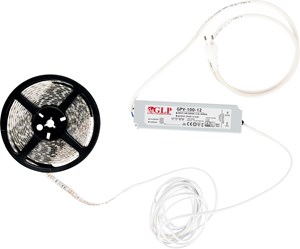 Ljusslinga LED 300 cm  