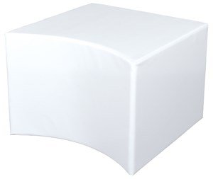 Sittmodul Vita konkav 60x55xH46 cm
