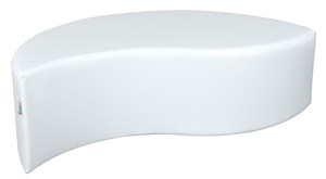 Sittmodul Vita bladformad 120x60xH36 cm