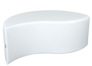 Sittmodul Vita bladformad 120x60xH46 cm