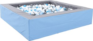 Bollhav 200 x 200 cm, höjd 45 cm  