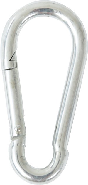 Karbinhake 6 cm