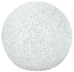 Lampa med färgväxling Ø 10 cm