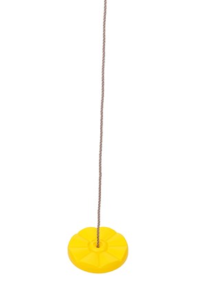 Swing-gunga Ø 30 cm, gul