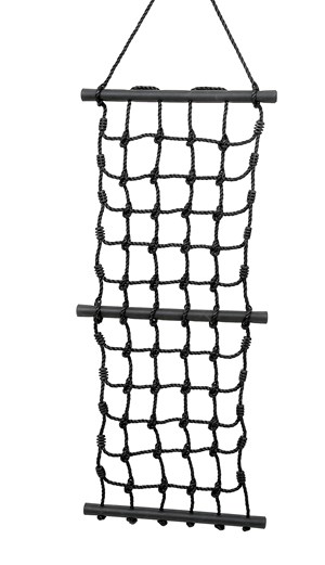 Klätternät små rutor 58x190 cm