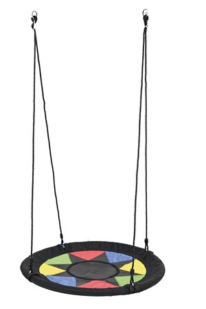 Gunga färgstjärna Ø 100 cm