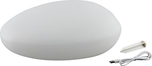 Sensorisk LED lampa, oval  